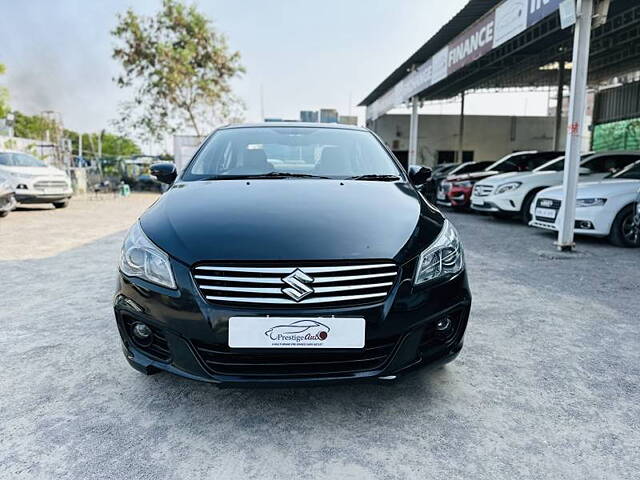 Used 2015 Maruti Suzuki Ciaz in Hyderabad