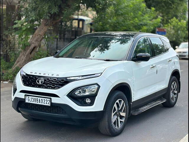 Used Tata Harrier [2019-2023] XZA Plus in Ahmedabad