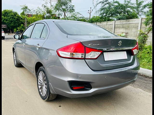 Used Maruti Suzuki Ciaz Alpha Hybrid 1.5 AT [2018-2020] in Ahmedabad