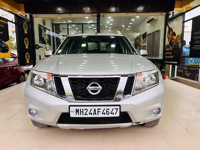 Used 2014 Nissan Terrano in Nagpur