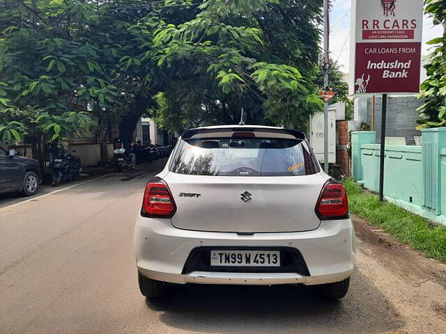 Used Maruti Suzuki Swift [2021-2024] VXi [2021-2023] in Coimbatore