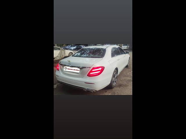 Used Mercedes-Benz E-Class [2015-2017] E 200 in Mumbai