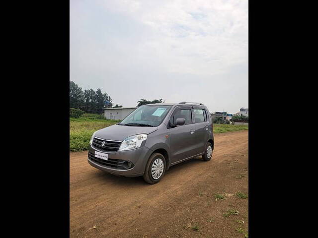 Used Maruti Suzuki Wagon R 1.0 [2010-2013] LXi in Nashik