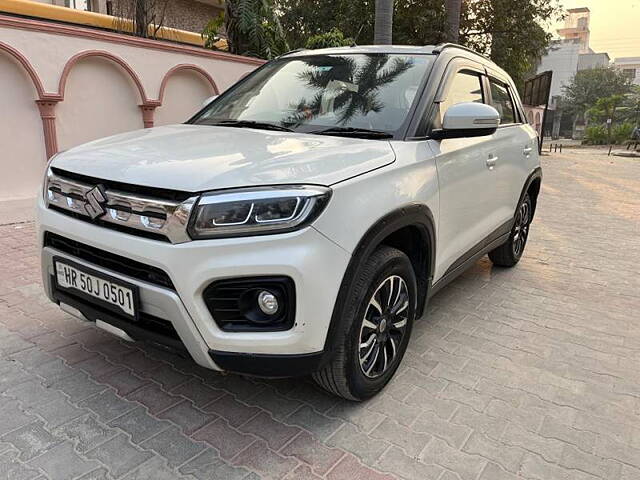 Used Maruti Suzuki Vitara Brezza [2020-2022] VXi in Faridabad