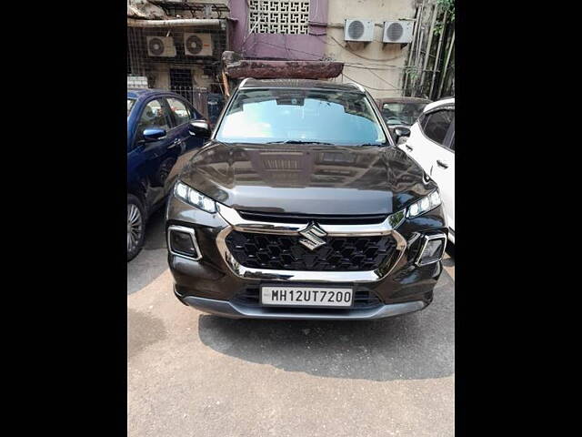 Used Maruti Suzuki Grand Vitara Zeta Plus Intelligent Hybrid eCVT in Mumbai