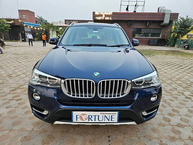 Used 2015 BMW X3 in Faridabad
