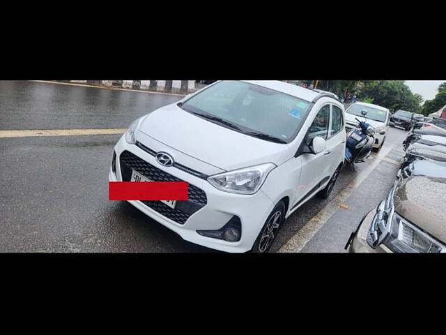 Used Hyundai Grand i10 [2013-2017] Magna 1.2 Kappa VTVT [2016-2017] in Delhi