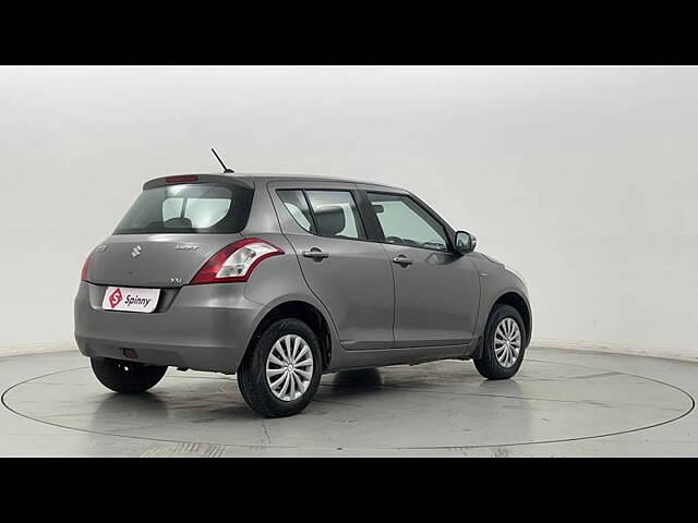 Used Maruti Suzuki Swift [2011-2014] VXi in Ghaziabad