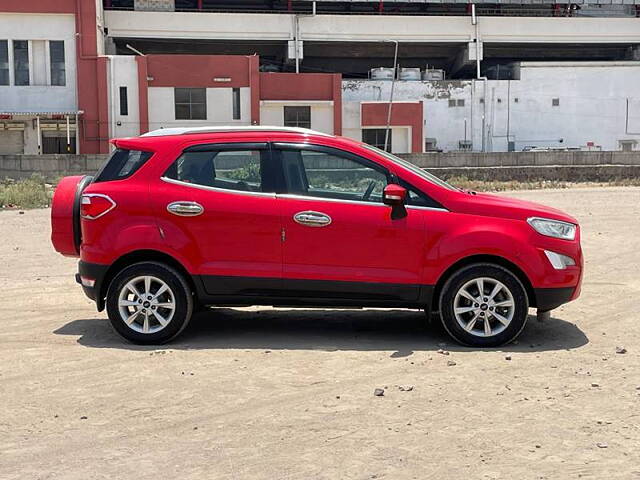 Used Ford EcoSport [2017-2019] Titanium 1.5L Ti-VCT in Delhi