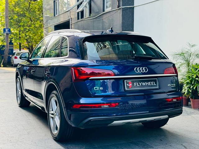 Used Audi Q5 Technology 45 TFSI in Kolkata