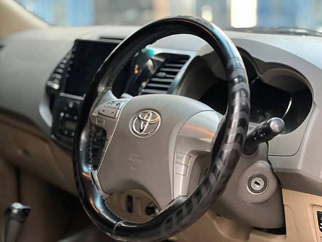 Used Toyota Fortuner [2012-2016] 3.0 4x2 AT in Bangalore