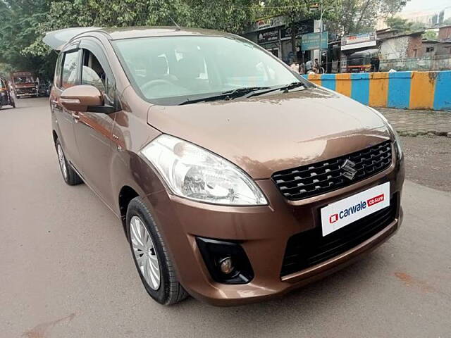 Used Maruti Suzuki Ertiga [2012-2015] Vxi CNG in Thane