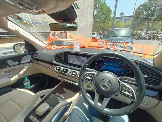 Used Mercedes-Benz GLS [2020-2024] 400d 4MATIC [2020-2023] in Navi Mumbai