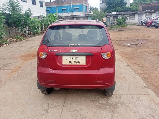 Used Chevrolet Spark [2007-2012] LT 1.0 in Chennai