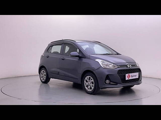 Used Hyundai Grand i10 [2013-2017] Sportz 1.2 Kappa VTVT [2016-2017] in Bangalore