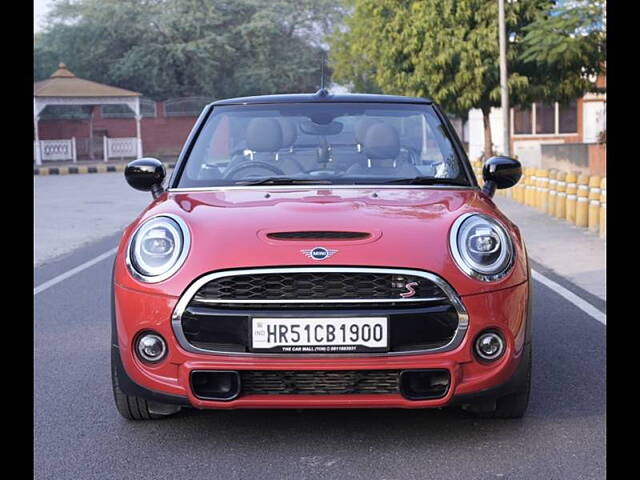 Used MINI Cooper Convertible [2016-2018] 2.0 in Delhi