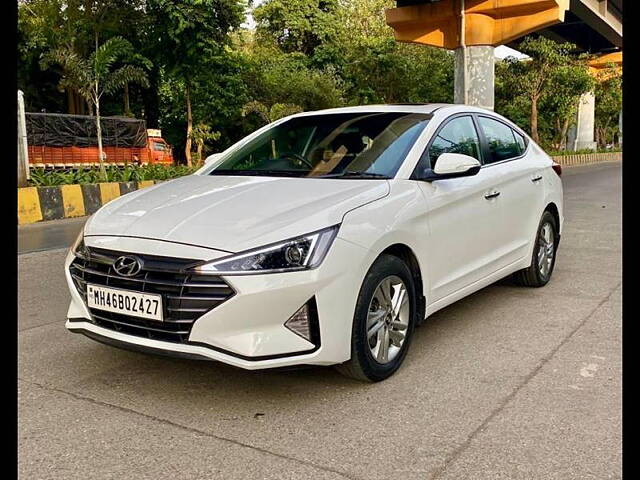 Used Hyundai Elantra [2016-2019] 2.0 SX MT in Mumbai