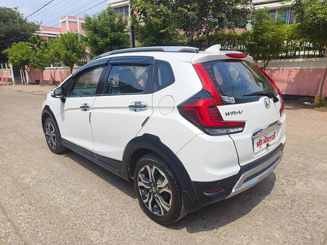 Used Honda WR-V [2017-2020] VX MT Petrol in Indore