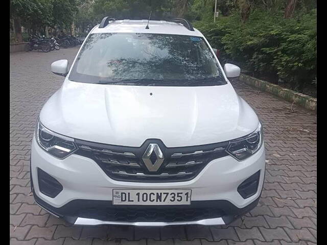 Used 2020 Renault Triber in Delhi