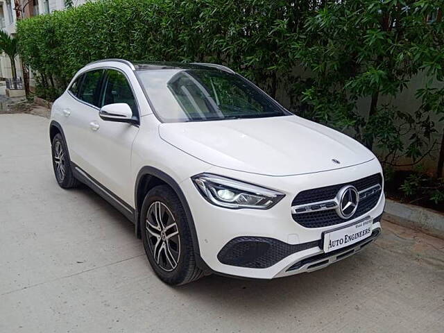 Used Mercedes-Benz GLA [2021-2024] 220d [2021-2023] in Hyderabad