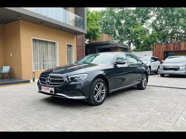 Used Mercedes-Benz E-Class [2017-2021] E 220 d Avantgarde in Delhi