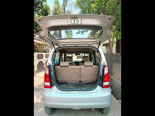 Used Maruti Suzuki Wagon R 1.0 [2014-2019] LXI ABS in Guwahati