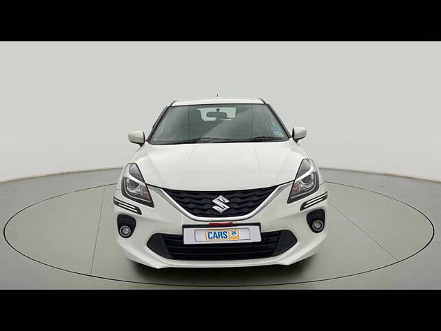 Used Maruti Suzuki Baleno [2015-2019] Delta 1.2 in Ahmedabad