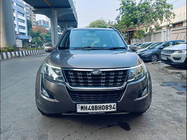 Used 2018 Mahindra XUV500 in Mumbai