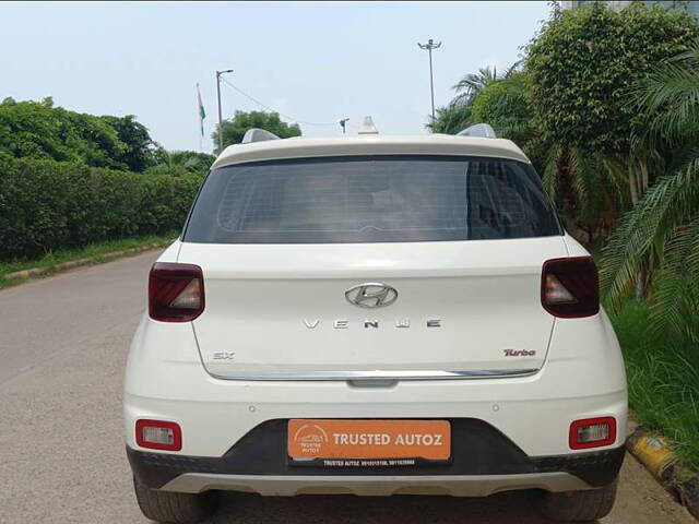 Used Hyundai Venue [2019-2022] SX Plus 1.0 Turbo DCT in Delhi