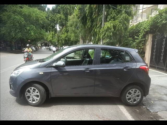 Used Hyundai Grand i10 Sportz (O) 1.2 Kappa VTVT [2017-2018] in Delhi