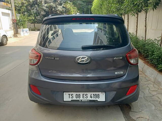 Used Hyundai Grand i10 [2013-2017] Asta AT 1.2 Kappa VTVT [2013-2016] in Hyderabad