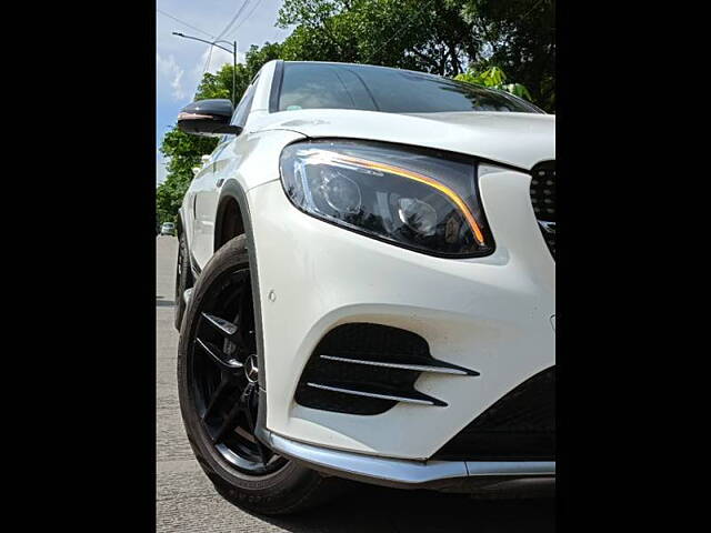 Used Mercedes-Benz GLC [2016-2019] 43 AMG in Bangalore