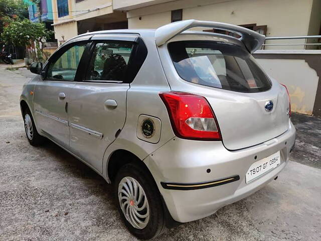 Used Datsun GO [2014-2018] T in Hyderabad