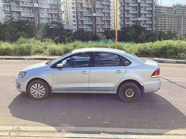 Used Volkswagen Vento [2015-2019] Comfortline 1.6 (P) in Pune