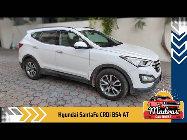 Used Hyundai Santa Fe [2014-2017] 2WD AT [2014-2017] in Chennai