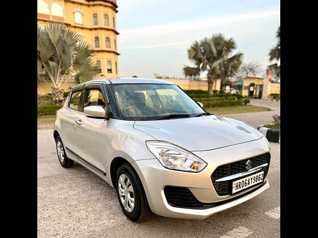 Used Maruti Suzuki Swift [2021-2024] VXi [2021-2023] in Karnal