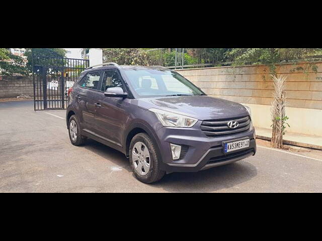Used Hyundai Creta [2015-2017] 1.4 S Plus in Bangalore
