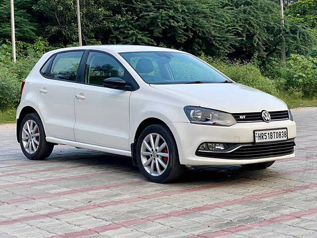 Used Volkswagen Polo [2016-2019] Highline1.5L (D) in Delhi