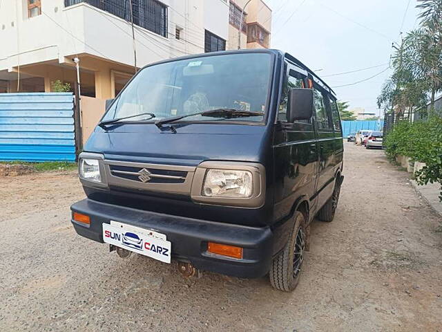 Used Maruti Suzuki Omni E 8 STR BS-IV in Chennai