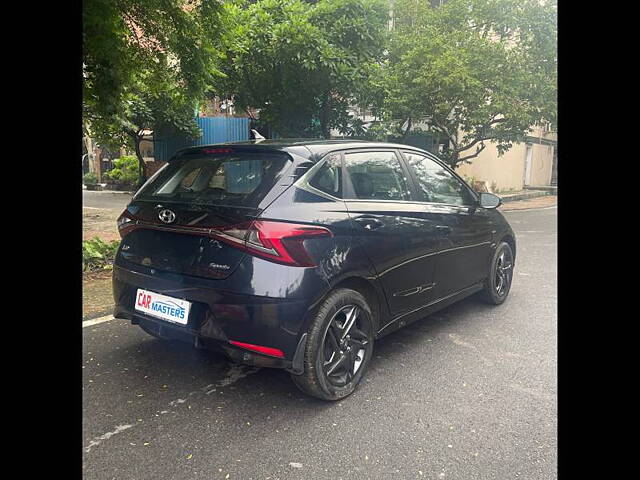 Used Hyundai i20 [2020-2023] Sportz 1.2 IVT [2020-2023] in Delhi