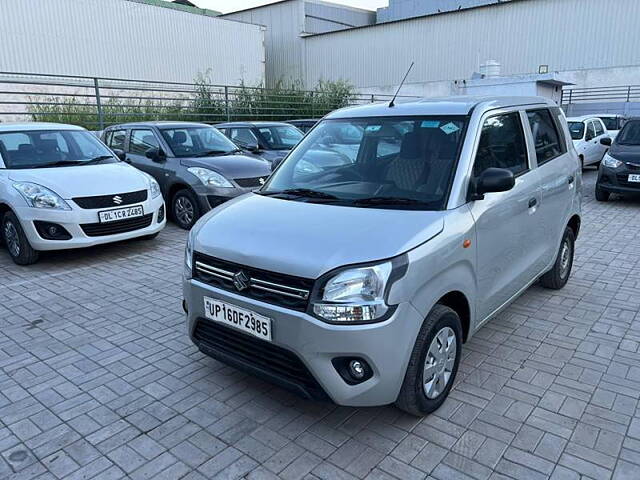 Used Maruti Suzuki Wagon R [2019-2022] LXi 1.0 CNG in Delhi