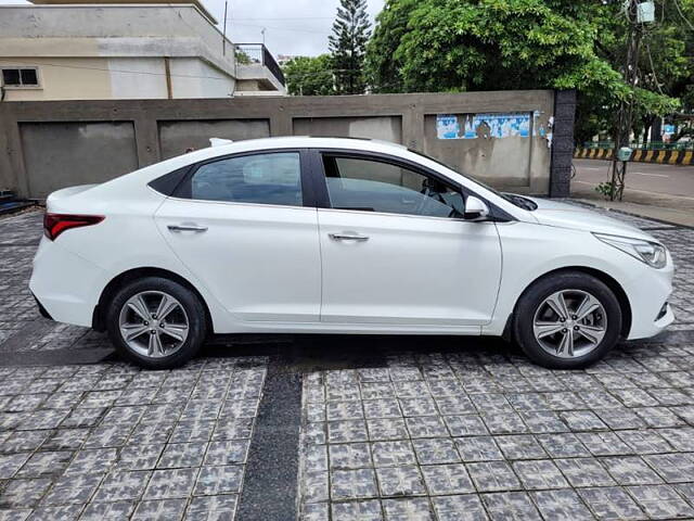 Used Hyundai Verna [2015-2017] 1.6 CRDI SX (O) in Jalandhar