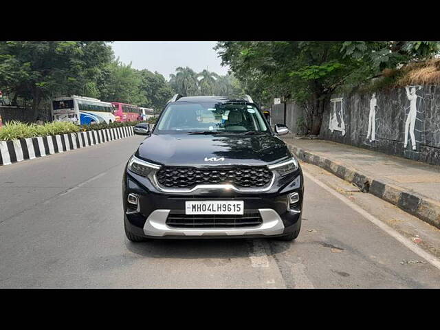 Used 2023 Kia Sonet in Mumbai