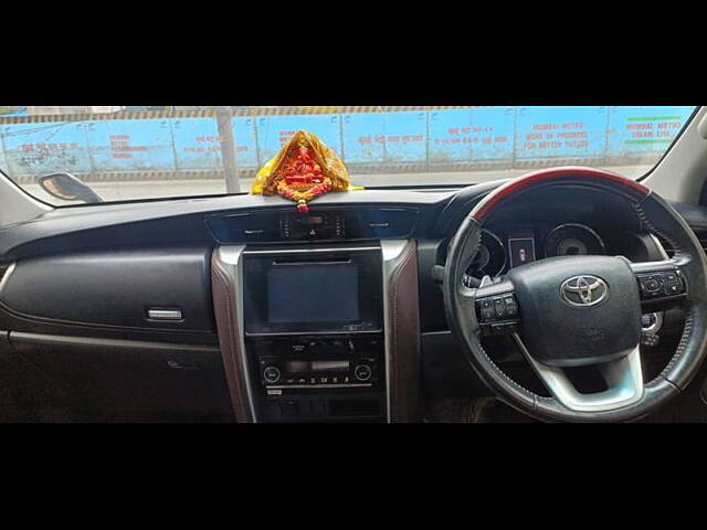 Used Toyota Fortuner [2016-2021] 2.8 4x2 AT [2016-2020] in Mumbai