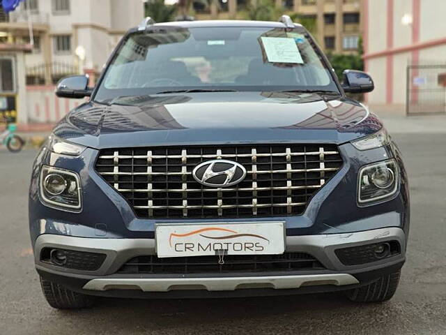 Used Hyundai Venue [2019-2022] SX 1.5 CRDi in Mumbai