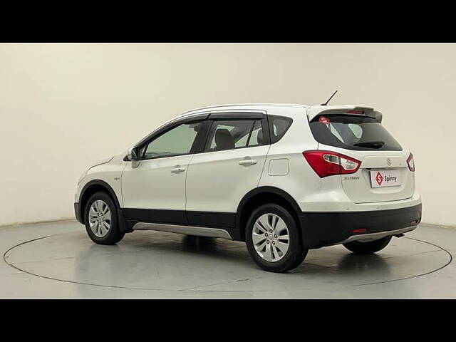 Used Maruti Suzuki S-Cross [2014-2017] Alpha 1.6 in Pune