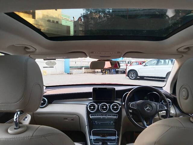 Used Mercedes-Benz GLC [2016-2019] 220 d Progressive in Mumbai