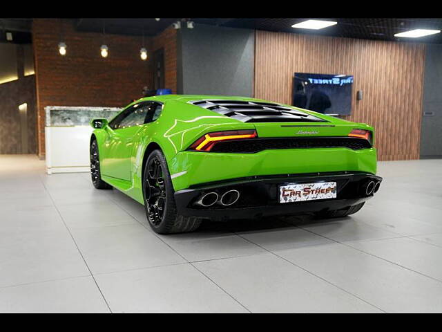 Used Lamborghini Huracan Evo LP 610-4 in Kolkata