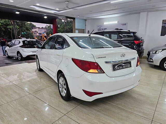 Used Hyundai Fluidic Verna 4S [2015-2016] 1.6 VTVT S(O) in Delhi