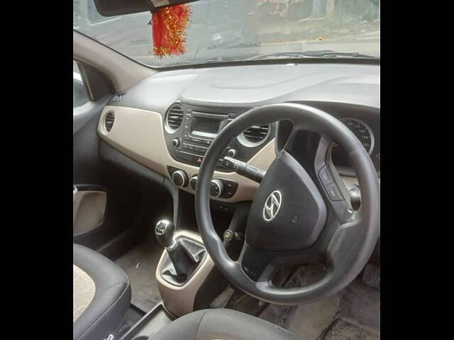 Used Hyundai Grand i10 Sportz (O) 1.2 Kappa VTVT [2017-2018] in Delhi